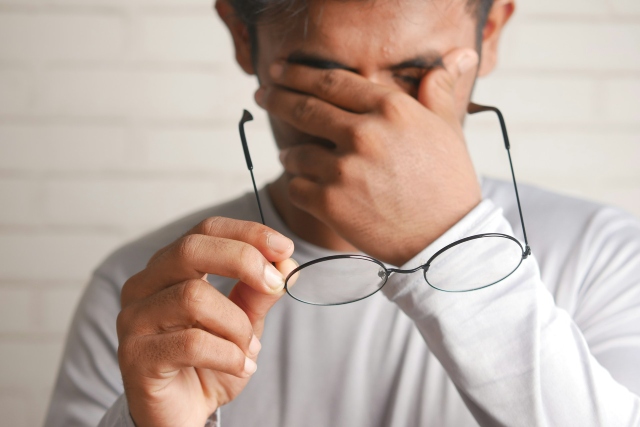 fatigue visuelle