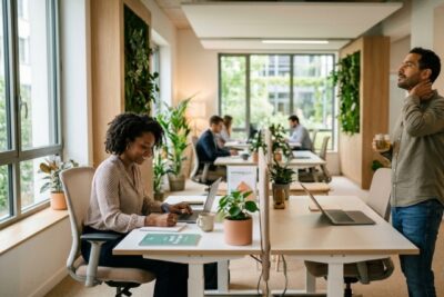 bien-être au travail