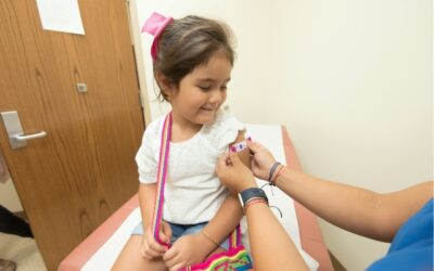 Vaccins infantiles
