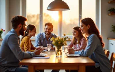 Comprendre l'assurance pour protéger l'avenir de votre famille