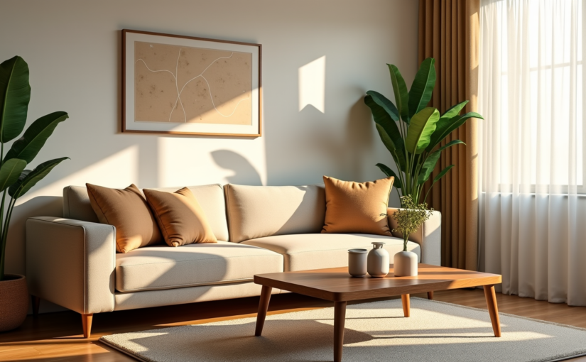 Décorez votre intérieur avec des idées simples et élégantes