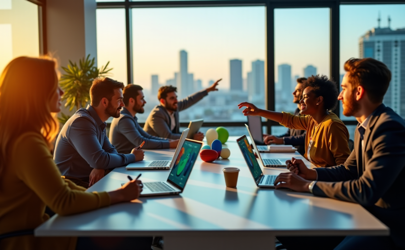 Stratégies efficaces pour transformer votre marketing digital