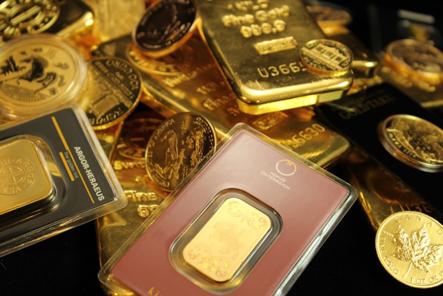 achat de l'or