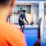 Entreprise construction terrain de padel