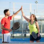 Normes construction court de padel