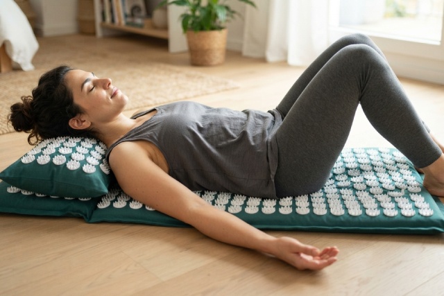 tapis d’acupression