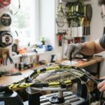 Cordages de tennis