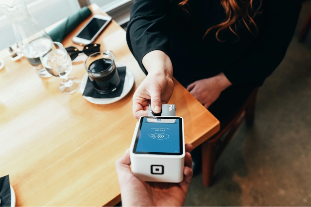 paiement sans contact