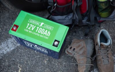 batteries de voiture
