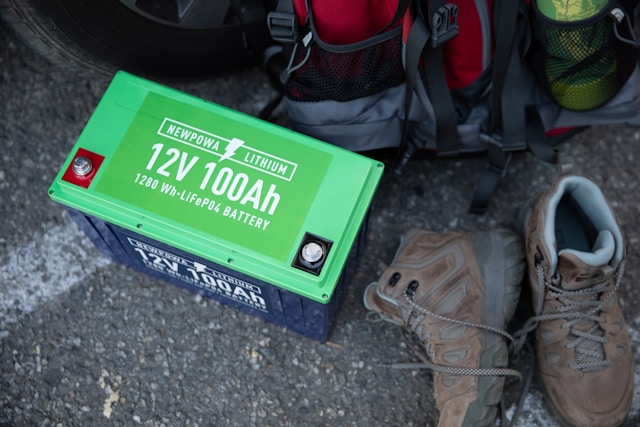 batteries de voiture