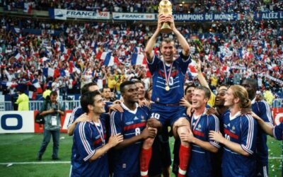 l’équipe de France