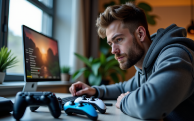 Comment choisir une manette adaptée à son type de jeu