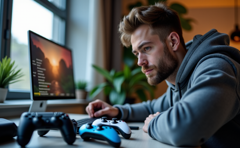 Comment choisir une manette adaptée à son type de jeu