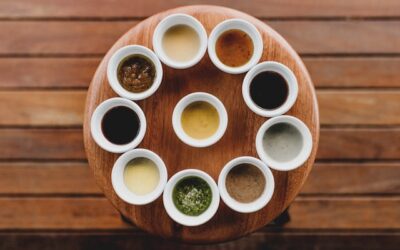 sauces maison