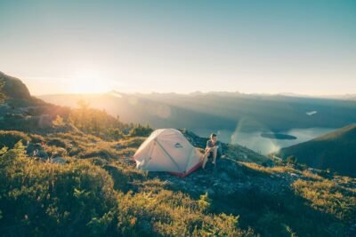 Camping