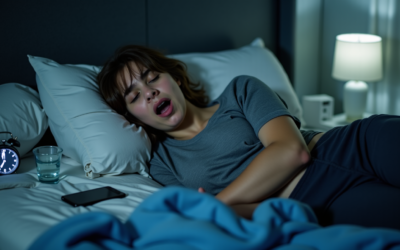 Comment reconnaître une mauvaise hygiène de sommeil