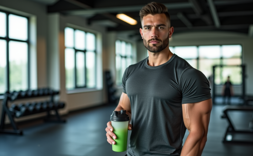 Greenwhey et musculation : comment bien l’utiliser