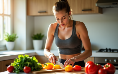 Comment adapter son alimentation anti-inflammatoire pour blessures sportif au quotidien ?