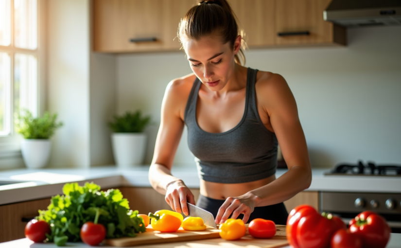 Comment adapter son alimentation anti-inflammatoire pour blessures sportif au quotidien ?