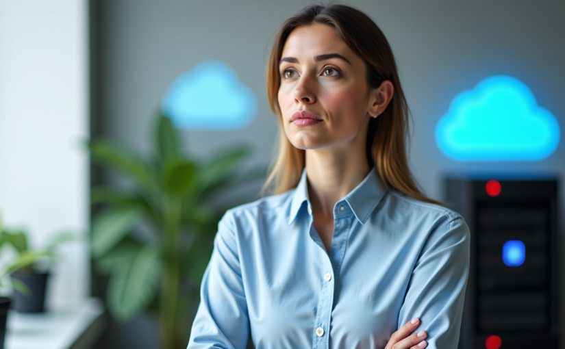 Cloud ou serveurs internes : quelle solution pour une PME