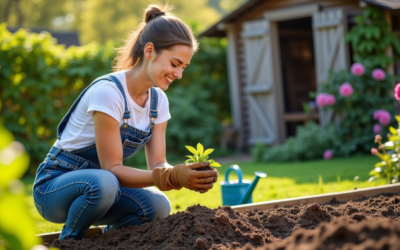 Les travaux indispensables avant de profiter de son jardin