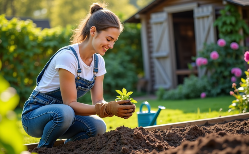 Les travaux indispensables avant de profiter de son jardin
