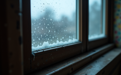 Humidité dans une maison : d’où vient-elle réellement