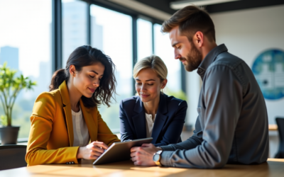 Les critères essentiels pour comparer les meilleures agences webflow ?