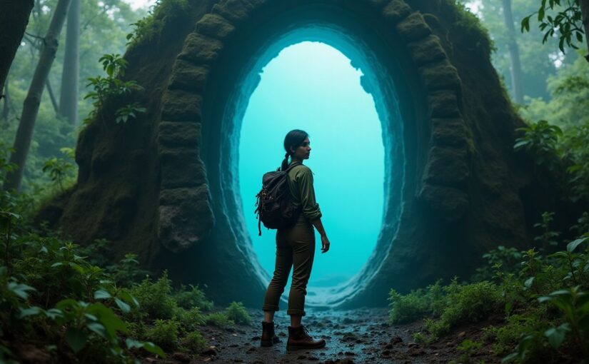 Les secrets cachés des voyages extraordinaires