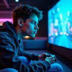 Plongez dans l'univers captivant des jeux vidéo interactifs