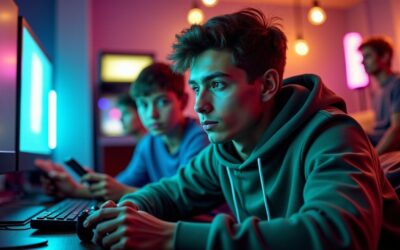 L'évolution des jeux vidéo et leur impact culturel