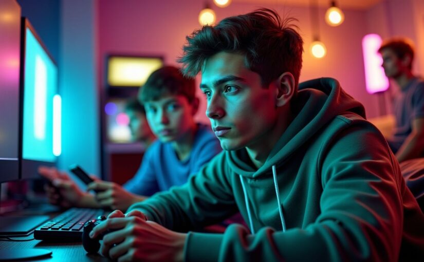 L'évolution des jeux vidéo et leur impact culturel