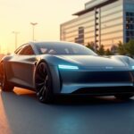 Révolutionner la mobilité : l'autonomie des véhicules