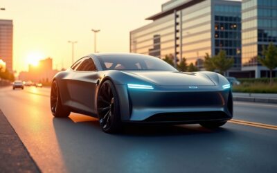 Révolutionner la mobilité : l'autonomie des véhicules