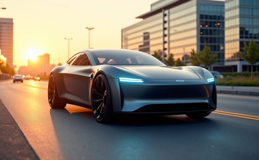Révolutionner la mobilité : l'autonomie des véhicules