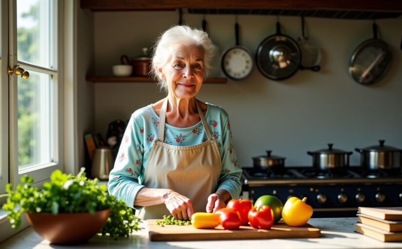 Recettes de grand-mère pour réinventer vos plats maison