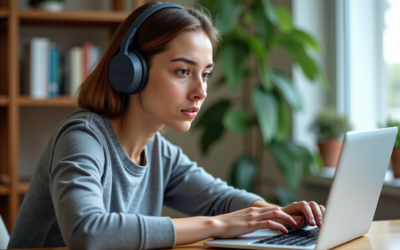 Convertir MP3 en texte : comment obtenir une transcription fiable