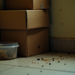 Infestation de rongeurs : quand faire intervenir un professionnel