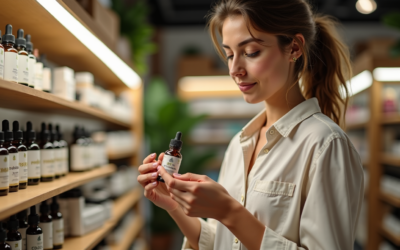 CBD sans THC : comment trouver la bonne référence