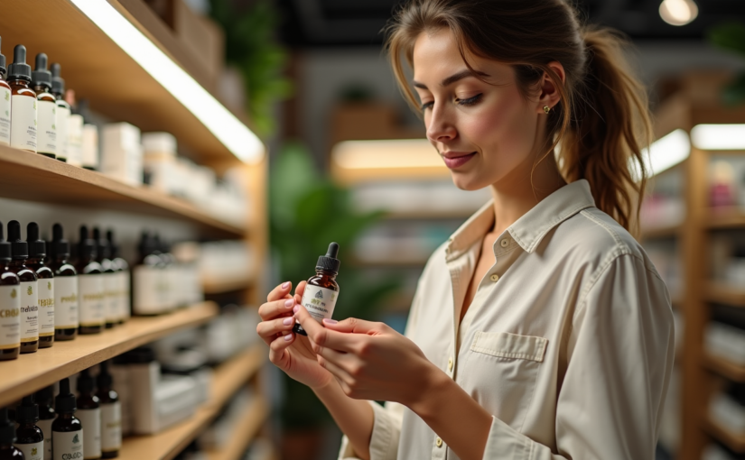 CBD sans THC : comment trouver la bonne référence