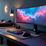 Quels accessoires transformeront vraiment un bureau en setup gaming
