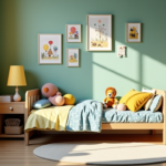 Comment créer une chambre d’enfant avec une vraie personnalité