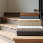 Quel revêtement choisir pour un escalier intérieur
