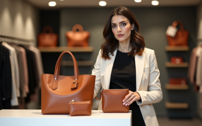 Sac à main : quelle taille choisir selon ses besoins