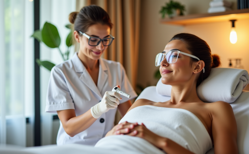 Épilation au laser : combien de séances faut-il prévoir