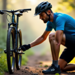 Comment régler le sag d’un VTT selon son poids