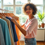 Comment organiser un vide-dressing rentable depuis chez soi